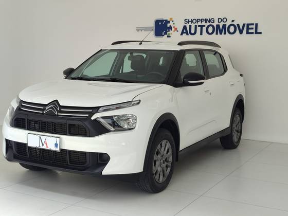CITROËN C3 1.0 TURBO 200 FLEX YOU CVT